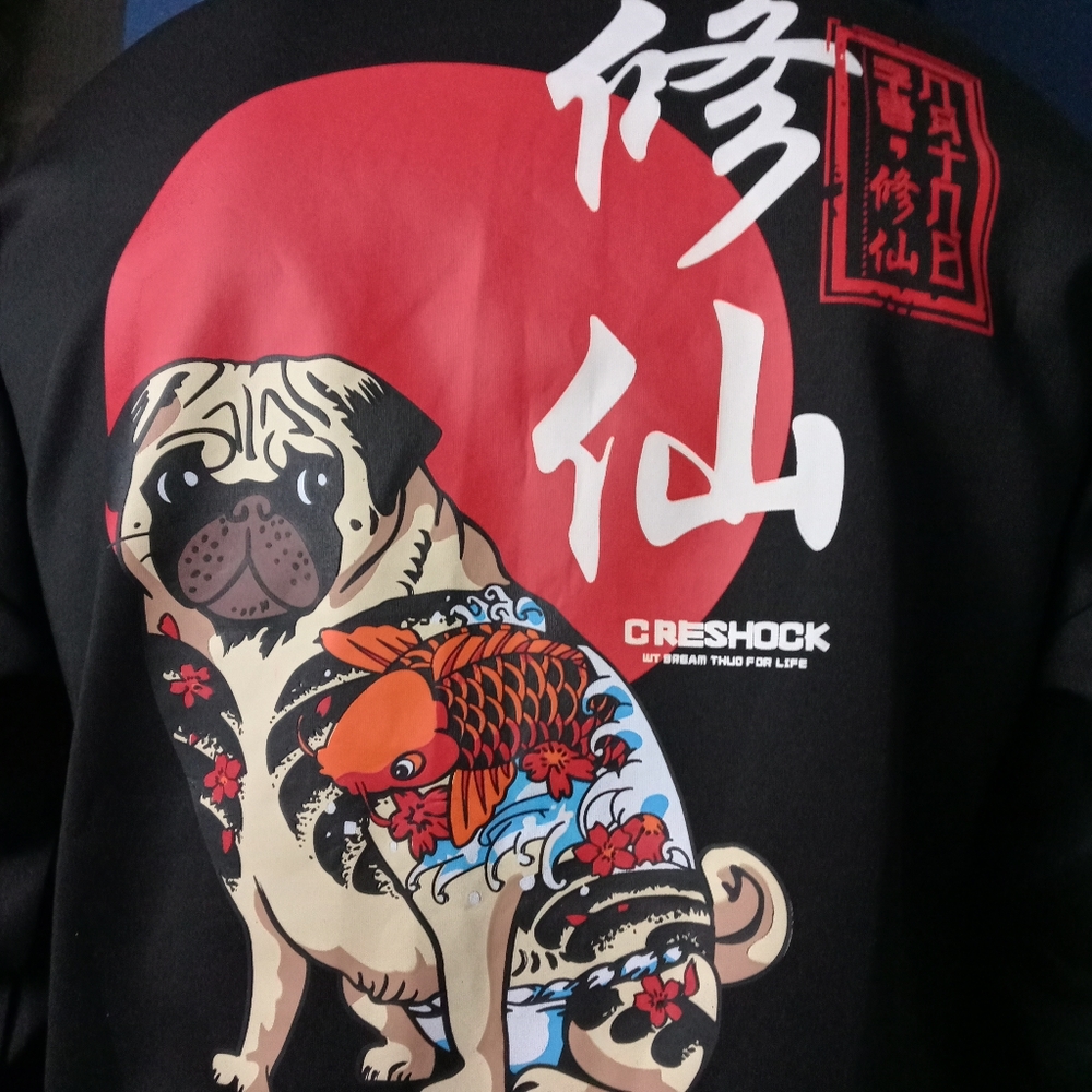 Hype!! Zaful long sleeve crew neck